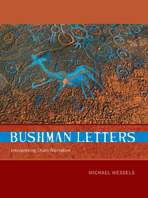 cover image of Bushman Letters